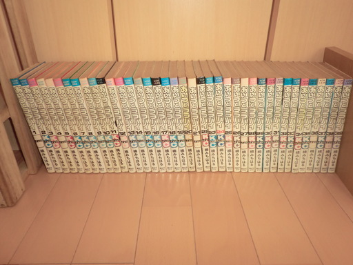 希少✨名作✨　あいつとララバイ 全39巻セット☆