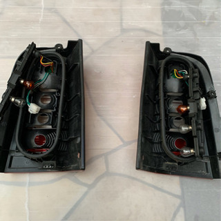 ★希少生産終了品★ベンツＶクラスW638 LEDテールランプ