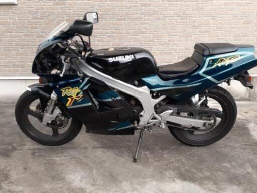 ガンマ125   rg125Γ