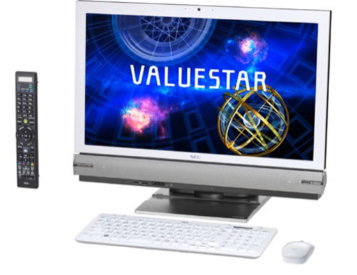 超美品　NEC VALUSTAR W VW770/HS6W