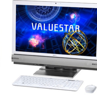 超美品　NEC VALUSTAR W VW770/HS6W