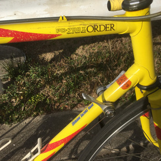 【価格down】パナソニック　ロードレーサー(美品) 価格down】パナソニック ロードレーサー(美品)