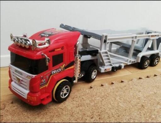 子供おもちゃ大型カーキャリア なんたこす 那加の家具の中古あげます 譲ります ジモティーで不用品の処分