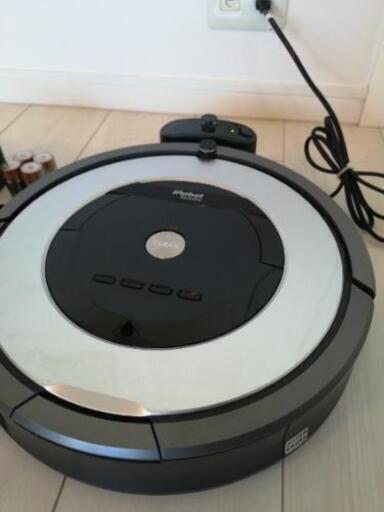 iRobot ルンバ　875 付属品あり