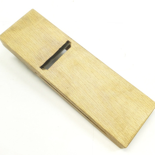 N0209G] 田中昭吾作 壬戌 優勝犬 かんな 鉋 カンナ 大工道具