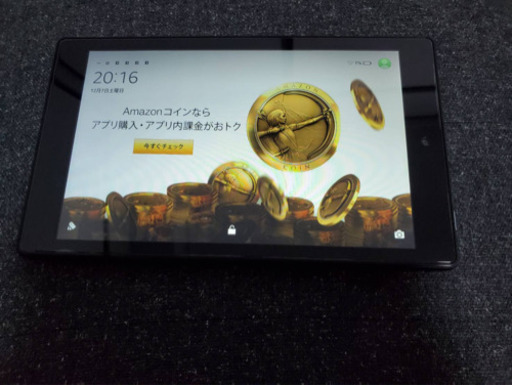 タブレットPC Amazon Fire HD8