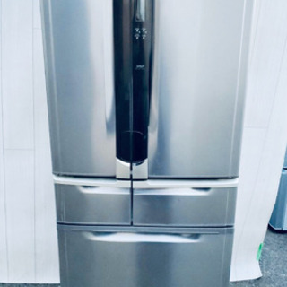 ⭐️大容量⭐️ 373番 TOSHIBA✨ ノンフロン電気冷蔵庫❄️ GR-W42FT‼️