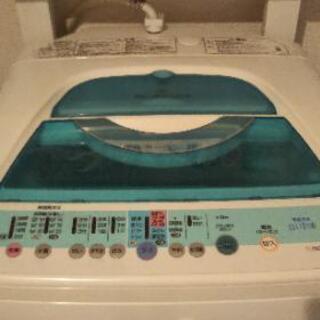 洗濯機7キロ洗い