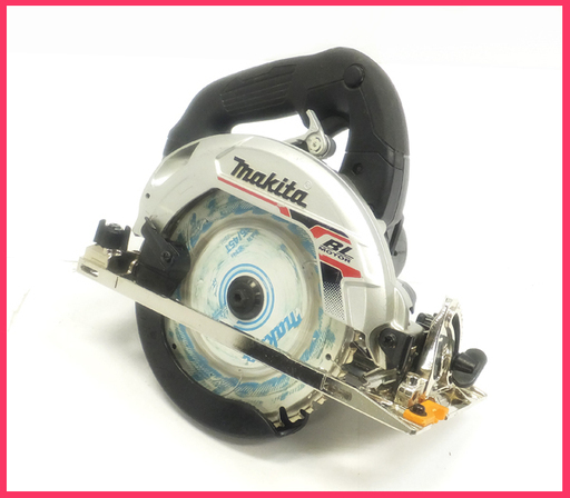 [N0209J] マキタ 165mm 充電式 マルノコ HS631D 本体のみ 動作品 電動工具 大工道具