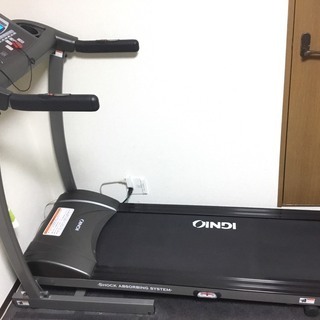 【終了】イグニオ　ルームランナー　トレッドミル R-16S