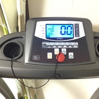 【終了】イグニオ　ルームランナー　トレッドミル R-16S