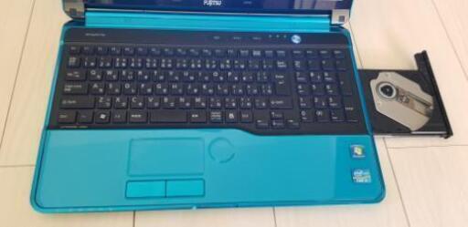 Core i7❗ SSD❗ ブルーレイ❗ Windows10 64bit❗ 美品❗ 爆速 FUJITSU ノートパソコン❗ Wi-Fi❗