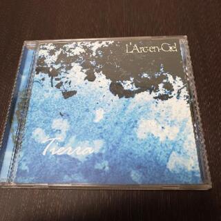 L'Arc-en-Ciel　ティエラ　CD