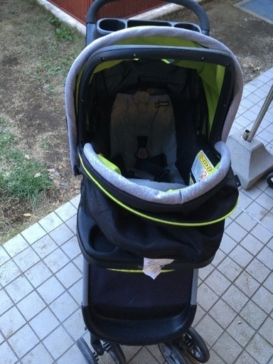 トラベルシステムベビーカー セイフティーファースト