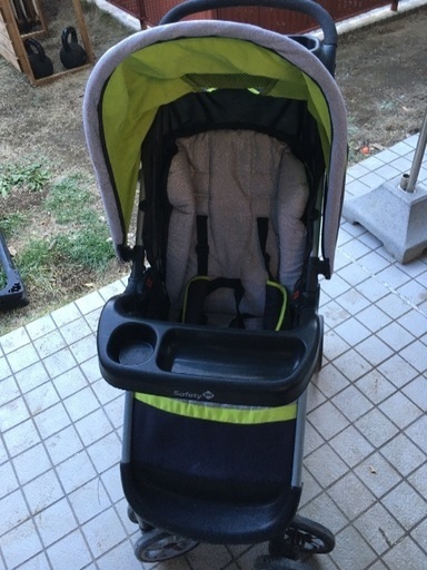 トラベルシステムベビーカー セイフティーファースト