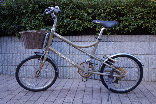 ルイガノ MV-1 サイズ410mm