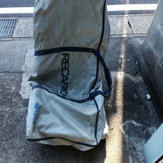 レカロシート（ハイエースシートレール付き）