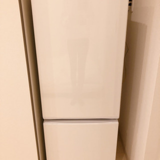 【2019年製】使用期間5ヶ月　アイリスオーヤマ　冷蔵庫