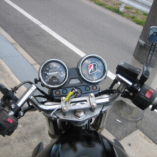バリオス　1型燃料計付き