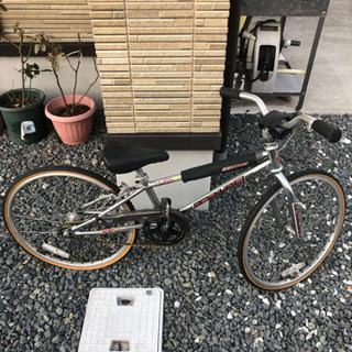 希少BMX  RED LINE