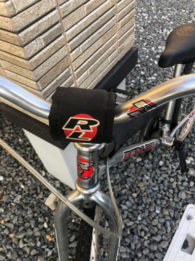 希少BMX RED LINE - BMX