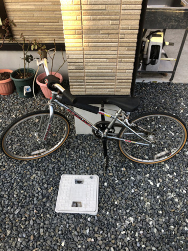 希少BMX  RED LINE