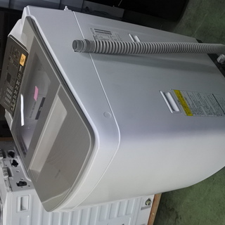 ウイメンズ 新品 未使用 WRX ダブルアールエックス グラトリ 138cm-Panasonic 17年式 NA-FW80S3 8kg 洗い 4.5kg 乾燥 ファミリータイプ エリア格安配達 和