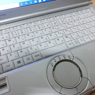 ★★高速SSDで雑音無し　 高性能CPU搭載　即使用可★★ Panasonic Let's note CF-NX2RD2YS Windows10 ★★