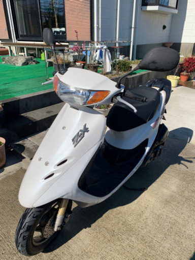 原付バイク　50cc