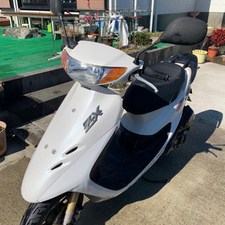 原付バイク　50cc 