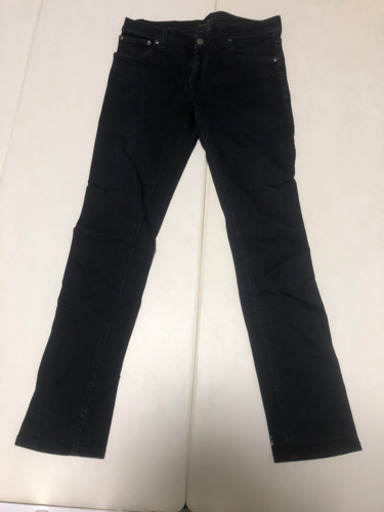 メンズ nudie jeans tight long john