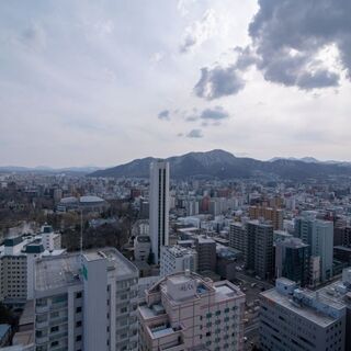 ★夜景の楽しめる魅力の眺望でゲストさんも大満足★最高の立地＆眺望...