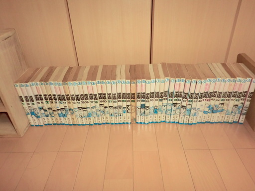 こち亀、両さん、全200巻セット、おまけ7冊付き♪ミスタークリス、こちら葛飾区亀有公園前派出所☆