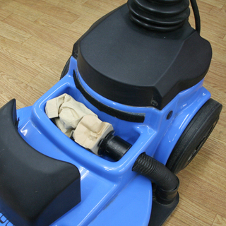動作良好 業務用ポリッシャー Victor 2000 折り畳み コンパクト収納 