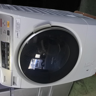 Panasonic 13年式 NA-VH300L 7kg 洗い 3.5kg 乾燥 ドラム式洗濯乾燥機
