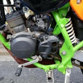 希少KSR-Ⅱ(レース使用車)　完全不動車 希少KSR-Ⅱ(レース使用車) 完全不動車 【公式通販】