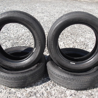 BS★ネクストリー★155/65R-14★中古・4本★ダイハツ・...