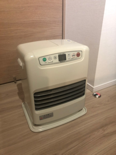 石油ファンヒーター