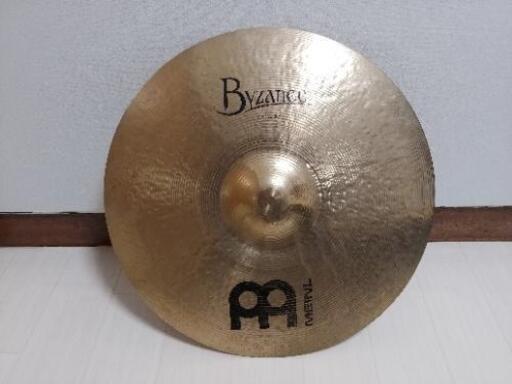 打楽器、ドラム MEINL,Byzance,Heavy.Ride