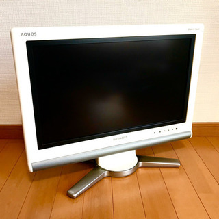 [2/20(木)まで]SHARP 液晶テレビ LC-20D10