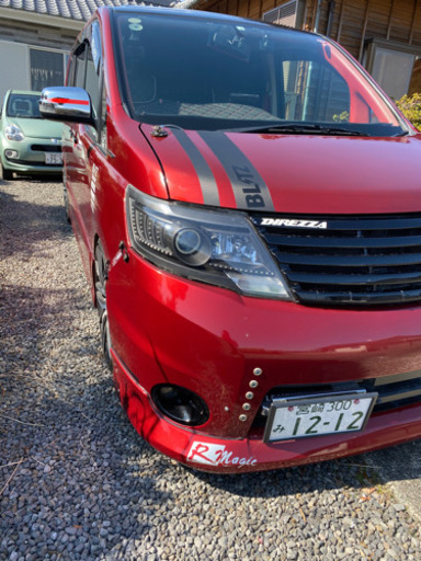 セレナc25 カスタム箇所多数有り ゆっきー 都城のセレナの中古車 ジモティー