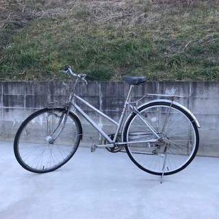 中学高校通学用自転車