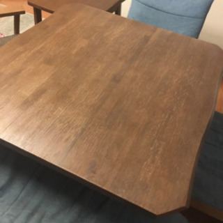 ミキモク 雅 ダイニングテーブルセット 6点セット 中古品　MIKIMOKU