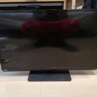 32型テレビ　REGZA(レグザ)32S10