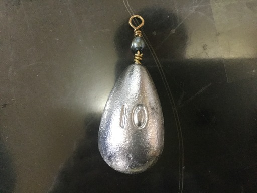 未使用釣りおもり号数多数あり Domtropen 仁豊野のその他の中古あげます 譲ります ジモティーで不用品の処分