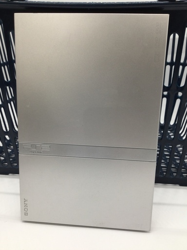 SONY PlayStation2 SCPH-77000 コントローラー1個･メモリーカード･AVケーブル･ACアダプタ付属