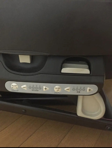 取引完了】コンビ ネムリラ オートスウィング ママの抱っこ感「ダッコ 