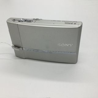 SONY コンパクトデジタルカメラ DSC-T30 720万画素 