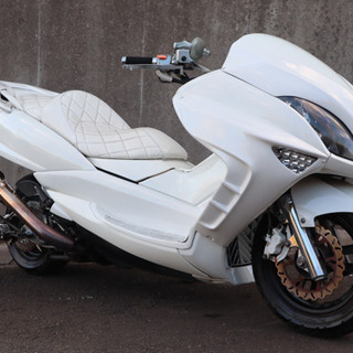 【YAMAHA マジェスティ4D9】スマートキー、プロジェクター純正装備！！ YAMAHA マジェスティ4D9】スマートキー、プロジェクター純正装備