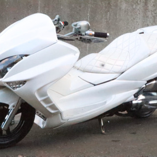 【YAMAHA マジェスティ4D9】スマートキー、プロジェクター純正装備！！ YAMAHA マジェスティ4D9】スマートキー、プロジェクター純正装備！！